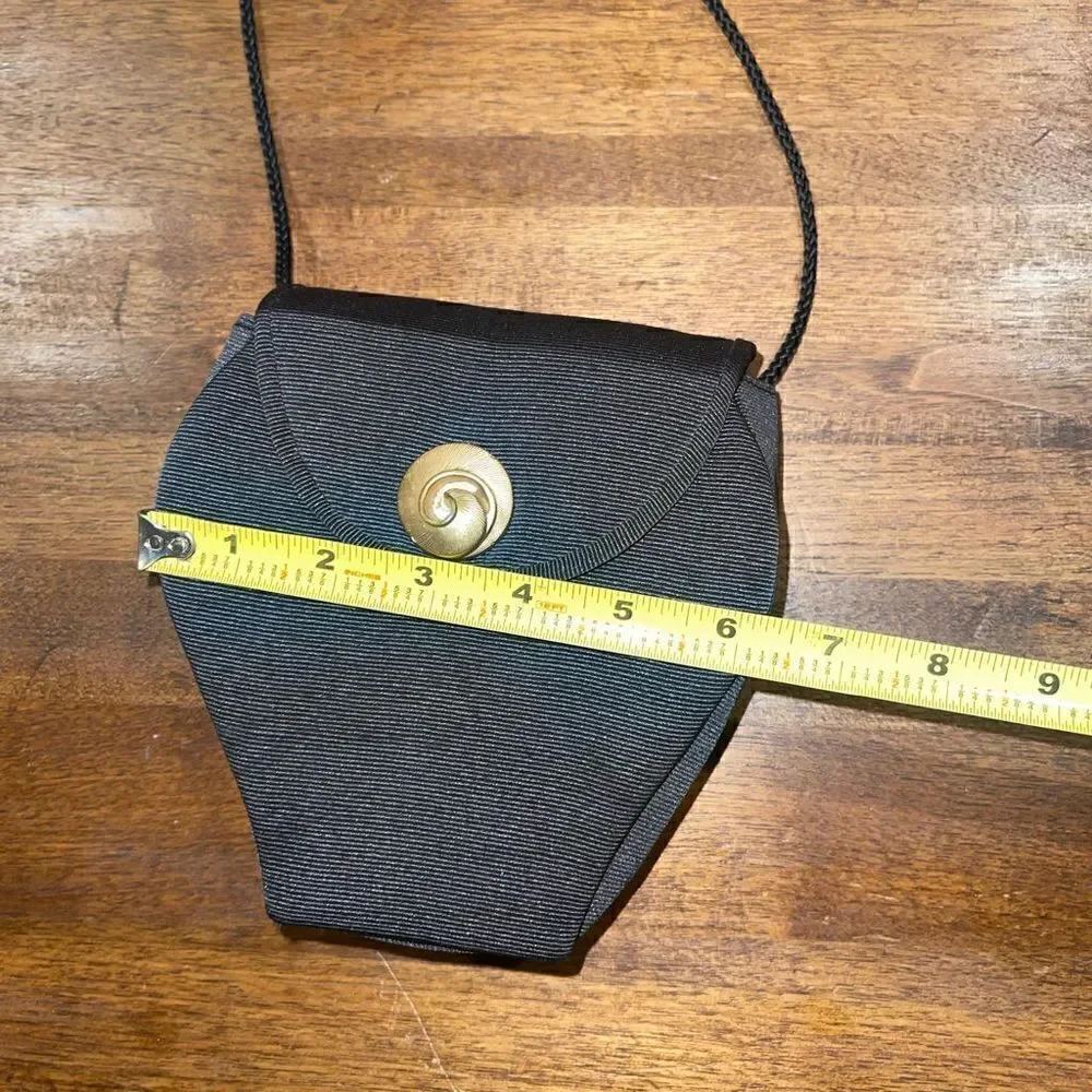 Vintage Columbine Evening Purse